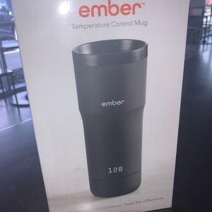 Ember temperature control mug new in factory seale